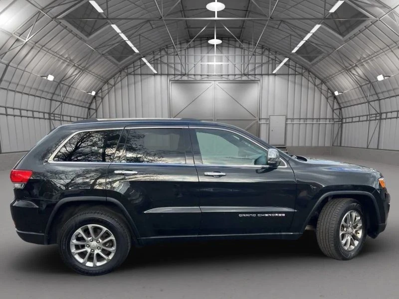 2016 Jeep WK2 Grand Cherokee - Image 5 of 12