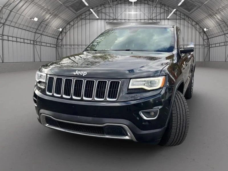 2016 Jeep WK2 Grand Cherokee - Image 3 of 12