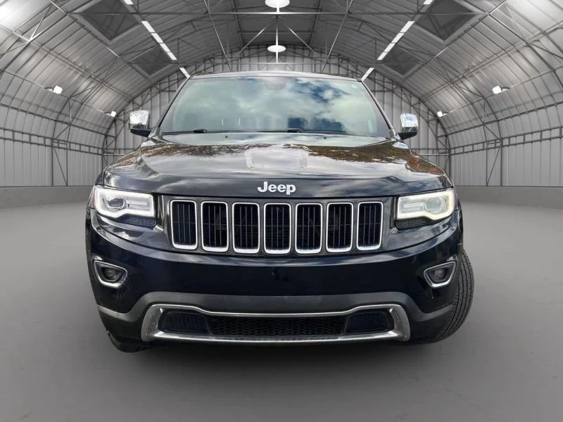 2016 Jeep WK2 Grand Cherokee - Image 2 of 12