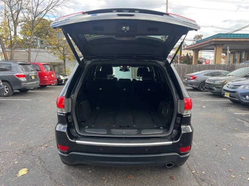 2016 Jeep WK2 Grand Cherokee - Image 10 of 12
