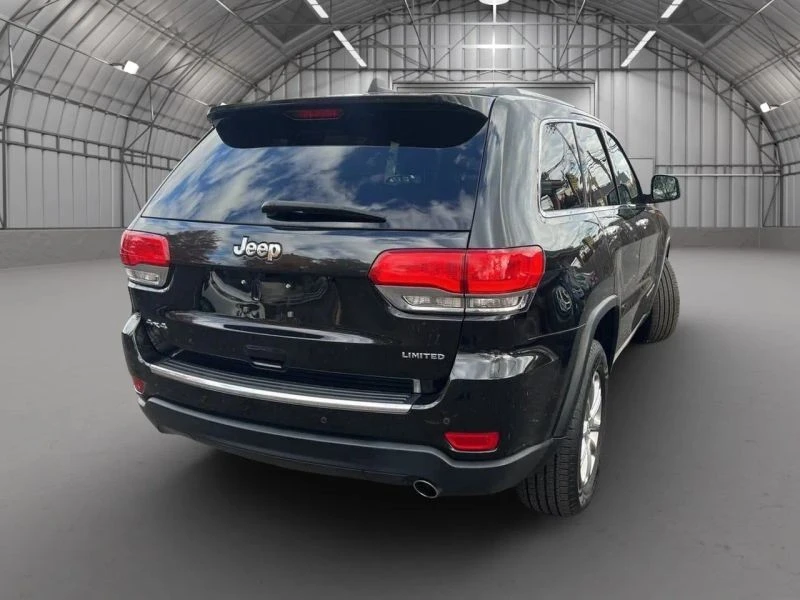 2016 Jeep WK2 Grand Cherokee - Image 7 of 12