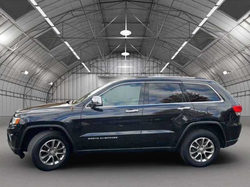 2016 Jeep WK2 Grand Cherokee - Image 4 of 12