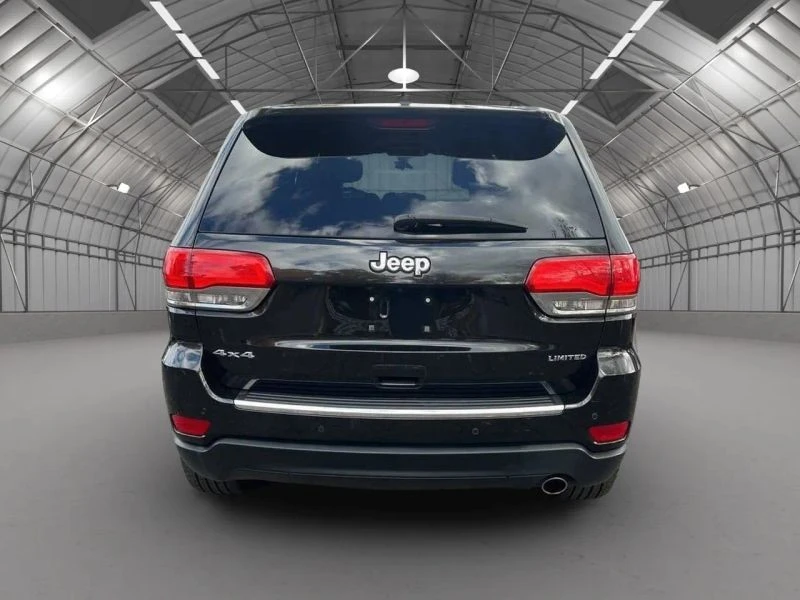 2016 Jeep WK2 Grand Cherokee - Image 6 of 12