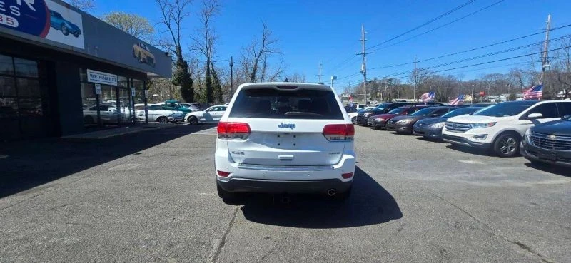 2016 Jeep WK2 Grand Cherokee - Image 2 of 8