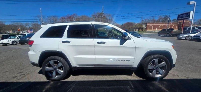 2016 Jeep WK2 Grand Cherokee - Image 3 of 8