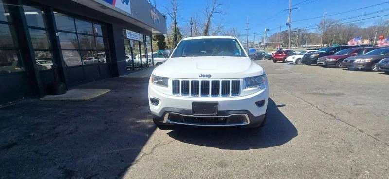 2016 Jeep WK2 Grand Cherokee - Image 4 of 8