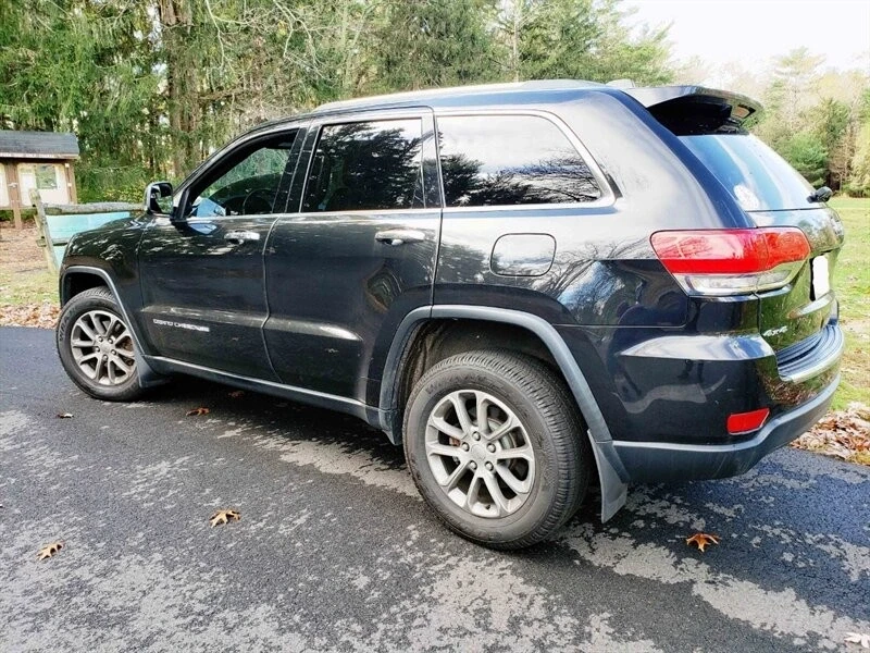 2016 Jeep WK2 Grand Cherokee - Image 9 of 20