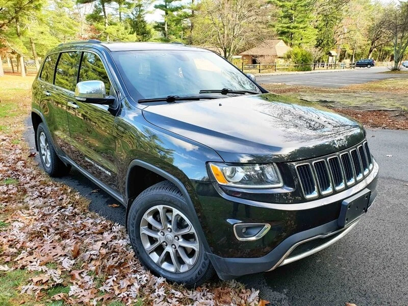 2016 Jeep WK2 Grand Cherokee - Image 4 of 20