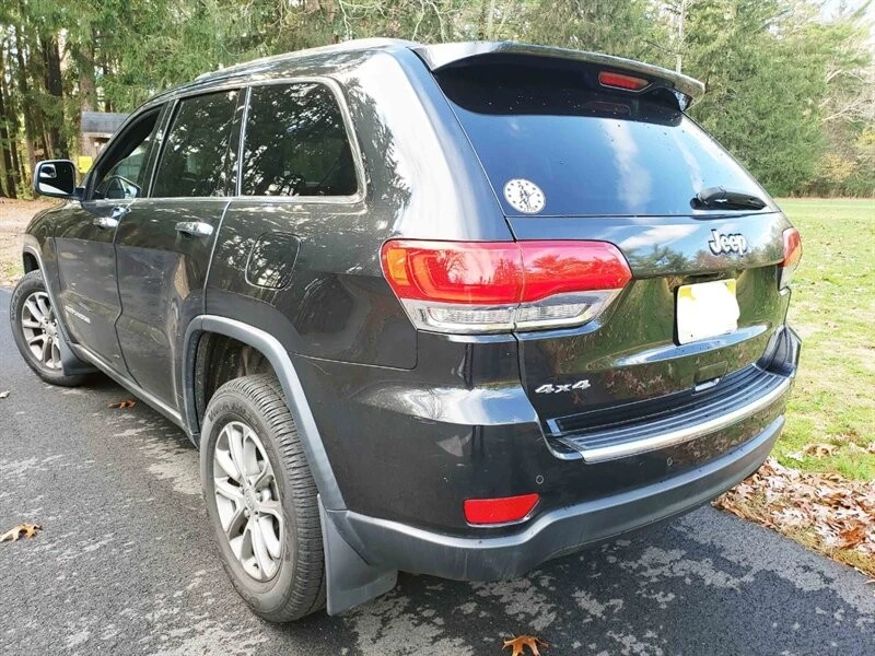 2016 Jeep WK2 Grand Cherokee - Image 2 of 20
