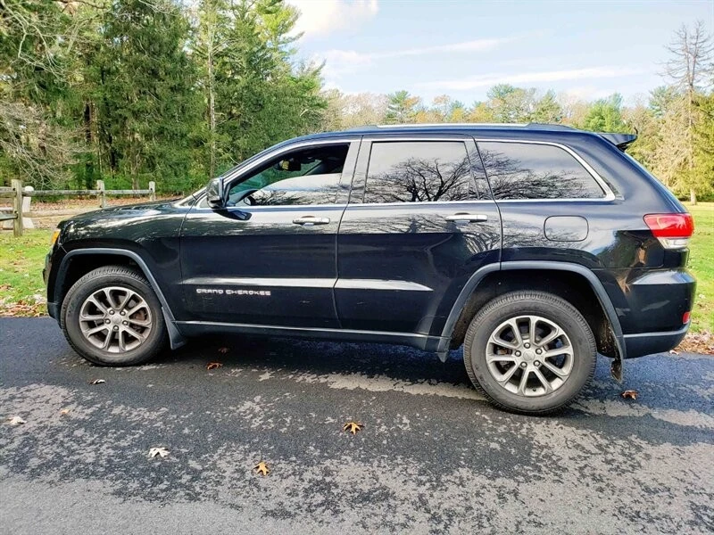 2016 Jeep WK2 Grand Cherokee - Image 8 of 20