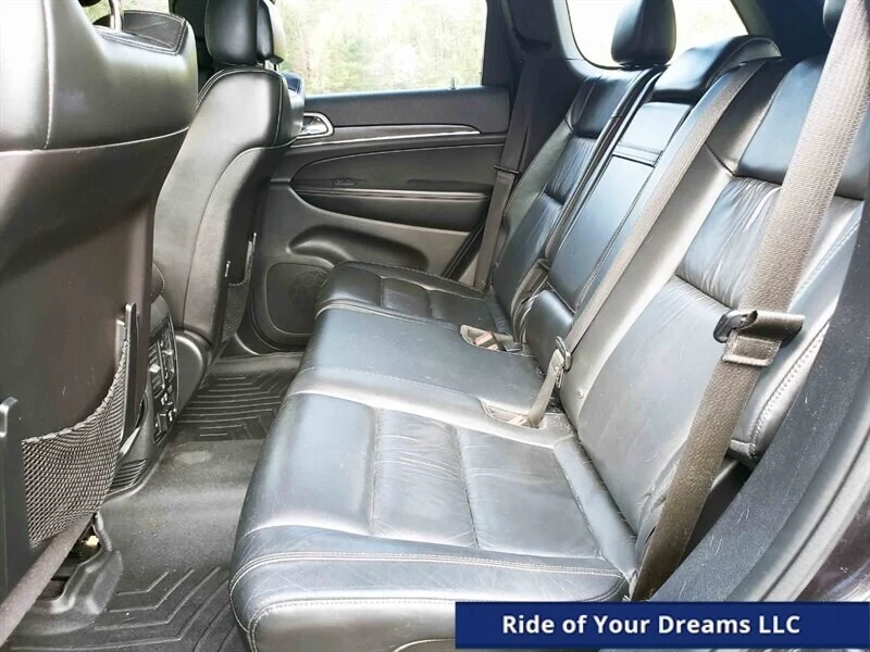 2016 Jeep WK2 Grand Cherokee - Image 17 of 20