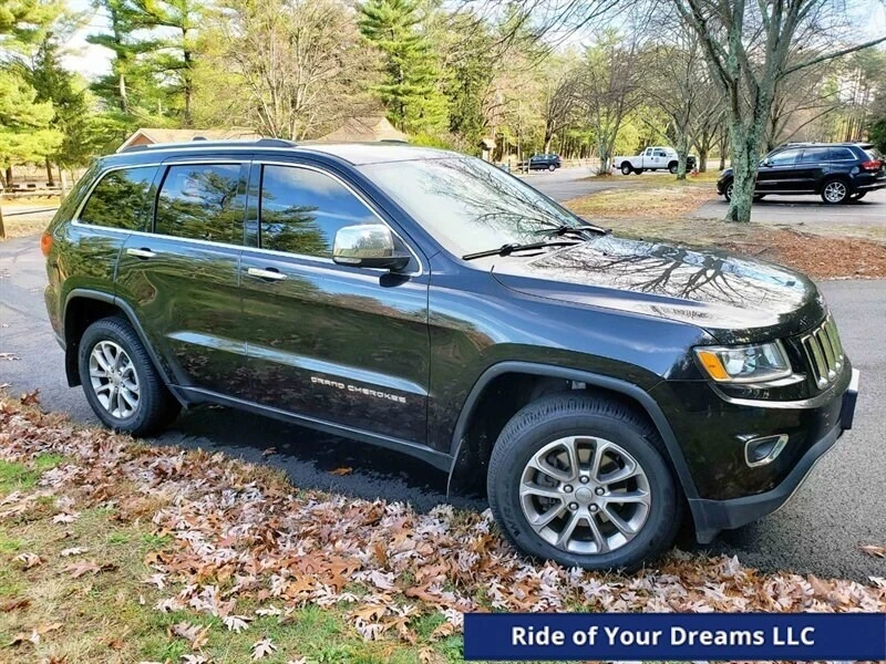 2016 Jeep WK2 Grand Cherokee - Image 13 of 20