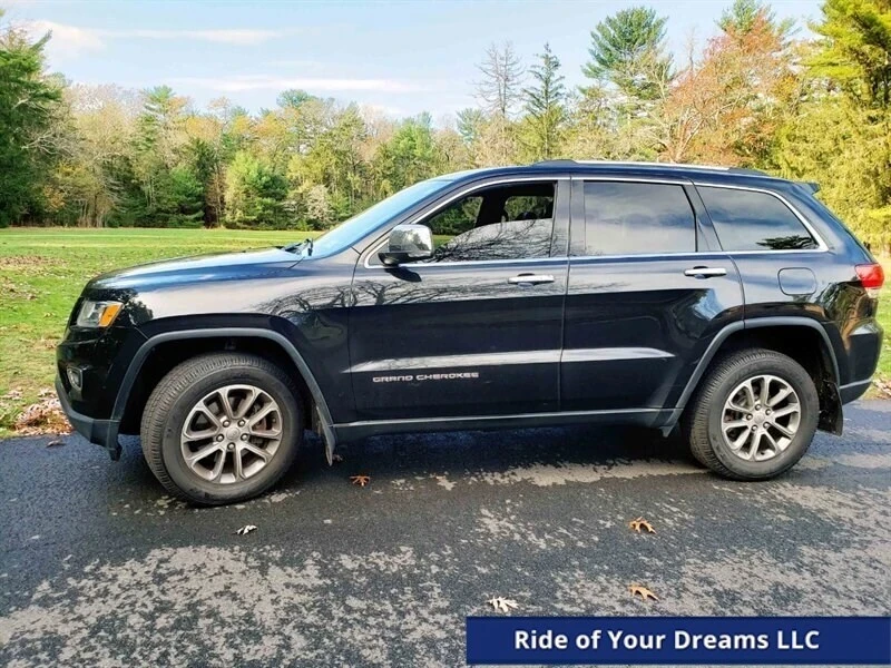 2016 Jeep WK2 Grand Cherokee - Image 7 of 20