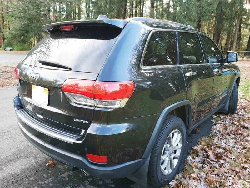 2016 Jeep WK2 Grand Cherokee - Image 3 of 20
