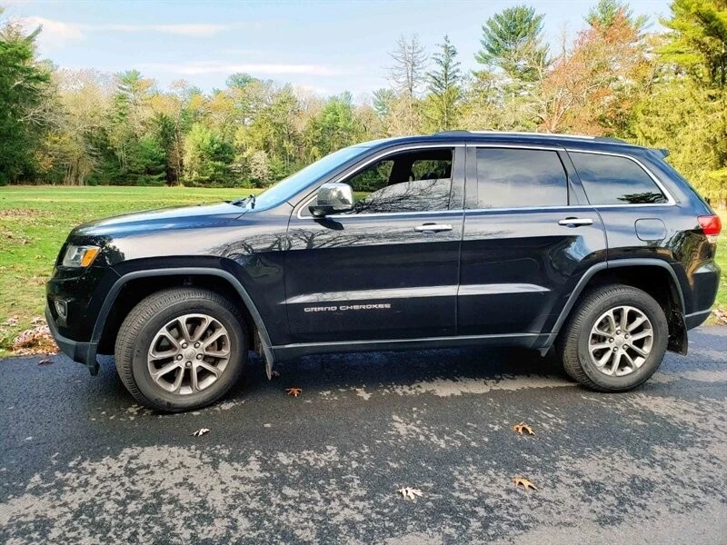 2016 Jeep WK2 Grand Cherokee - Image 7 of 20