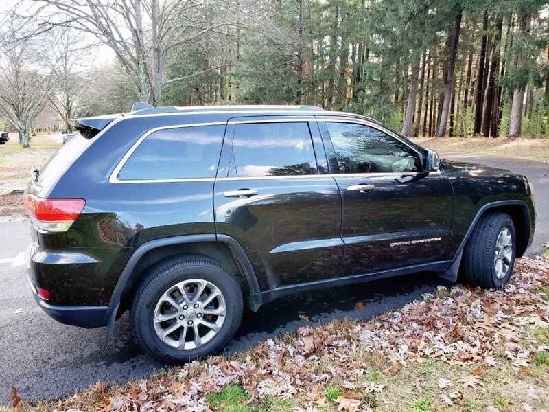 2016 Jeep WK2 Grand Cherokee - Image 11 of 20