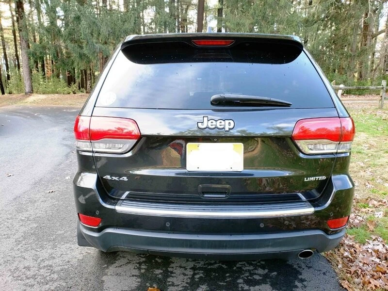 2016 Jeep WK2 Grand Cherokee - Image 10 of 20