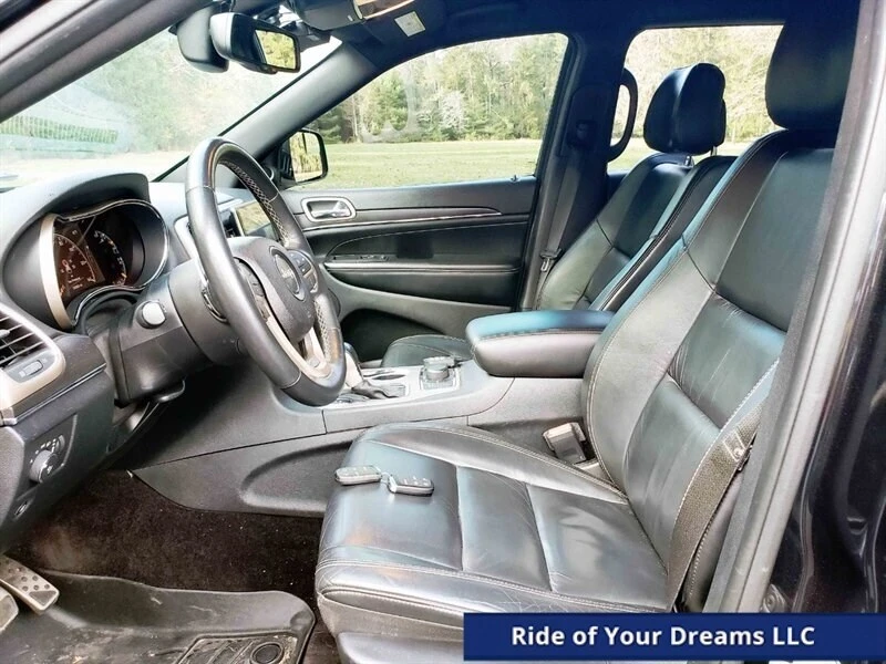 2016 Jeep WK2 Grand Cherokee - Image 15 of 20