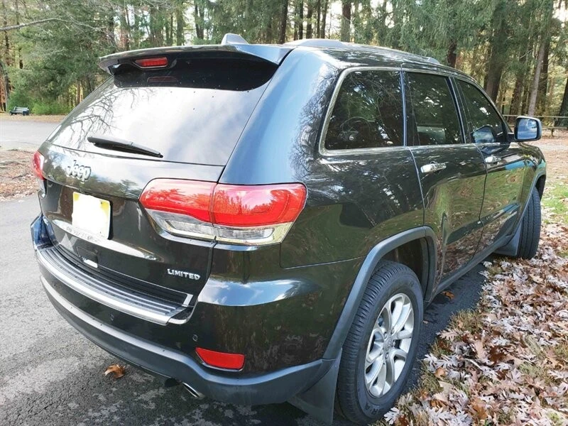 2016 Jeep WK2 Grand Cherokee - Image 3 of 20