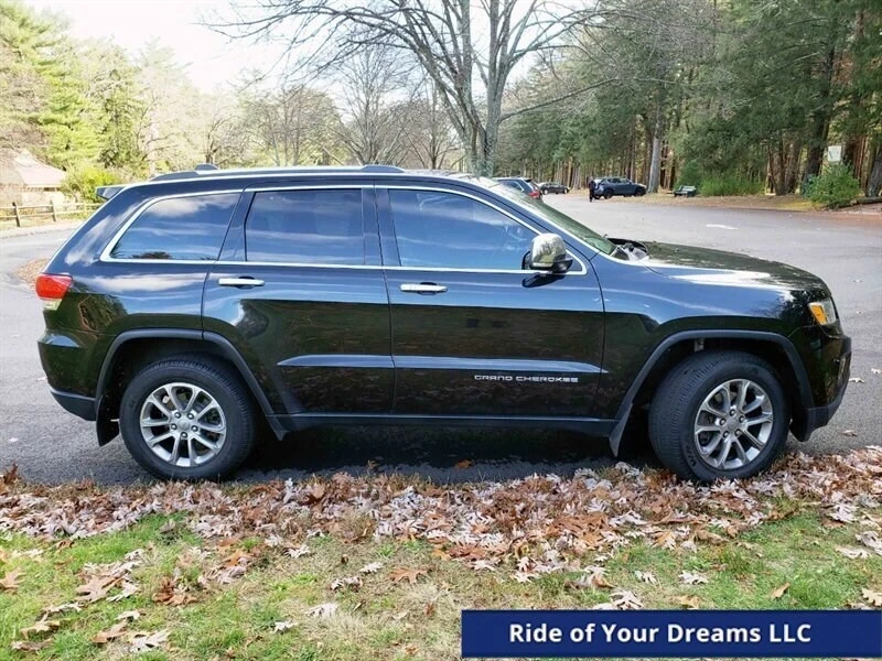 2016 Jeep WK2 Grand Cherokee - Image 12 of 20