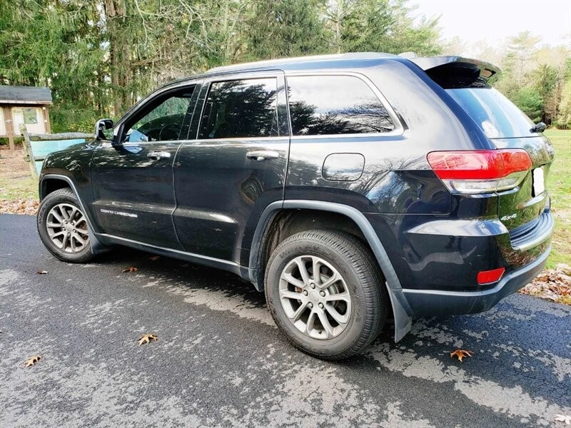 2016 Jeep WK2 Grand Cherokee - Image 9 of 20