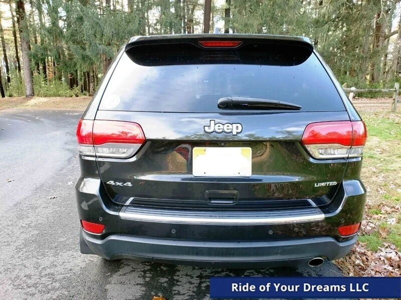 2016 Jeep WK2 Grand Cherokee - Image 10 of 20
