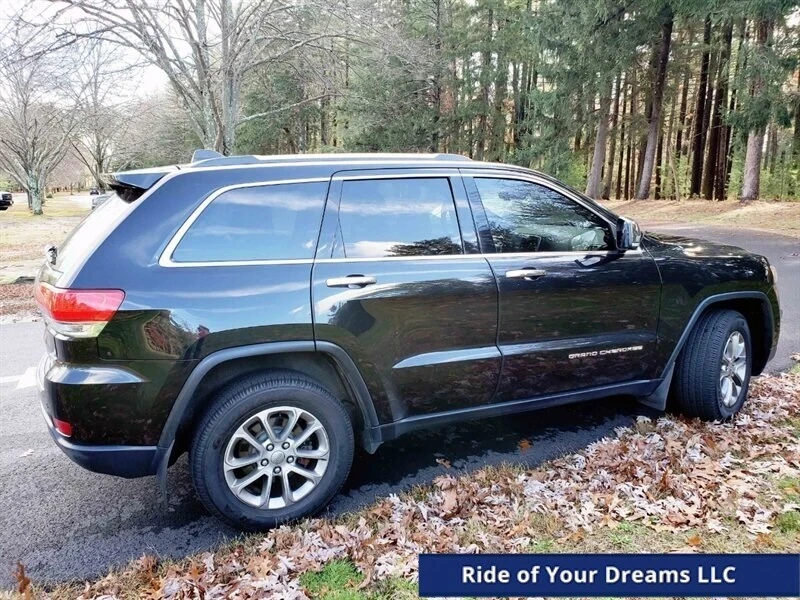 2016 Jeep WK2 Grand Cherokee - Image 11 of 20