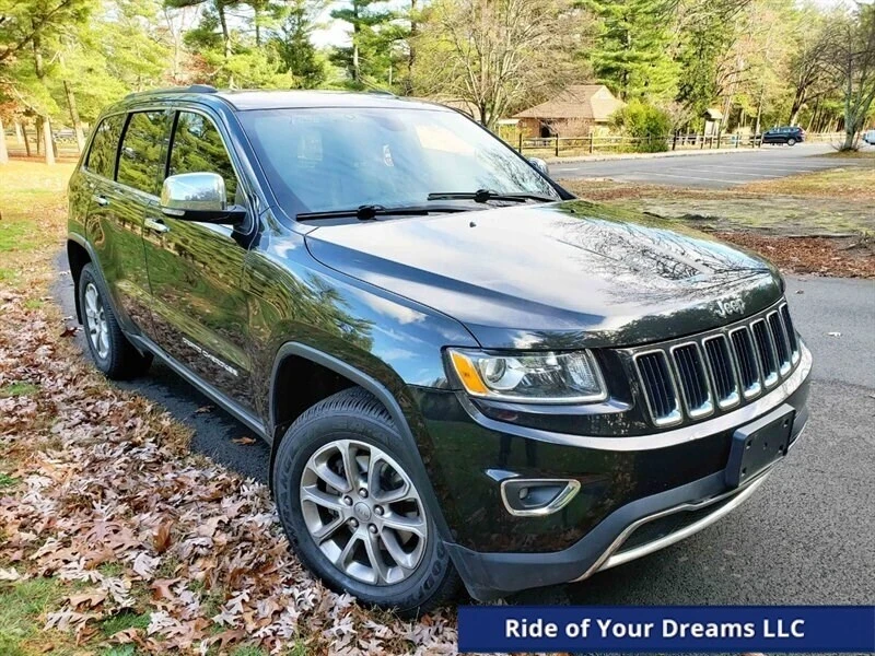 2016 Jeep WK2 Grand Cherokee - Image 4 of 20