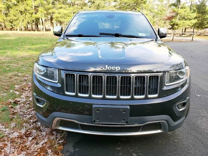 2016 Jeep WK2 Grand Cherokee - Image 14 of 20