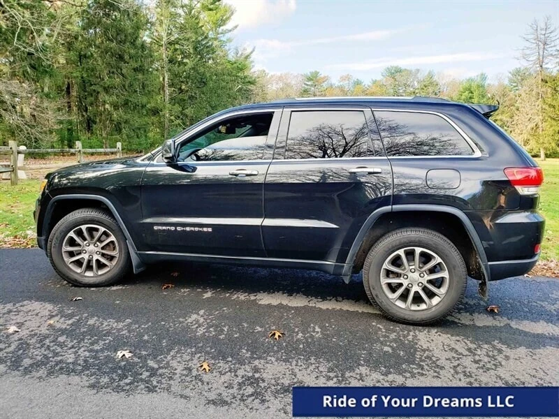 2016 Jeep WK2 Grand Cherokee - Image 8 of 20