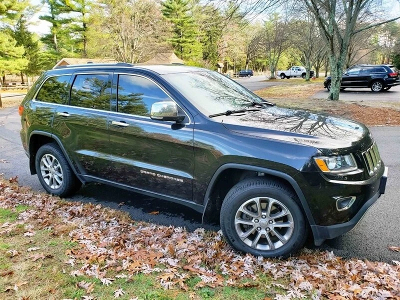 2016 Jeep WK2 Grand Cherokee - Image 13 of 20