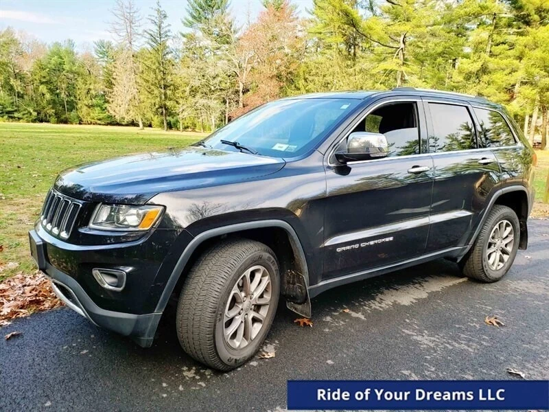 2016 Jeep WK2 Grand Cherokee - Image 6 of 20