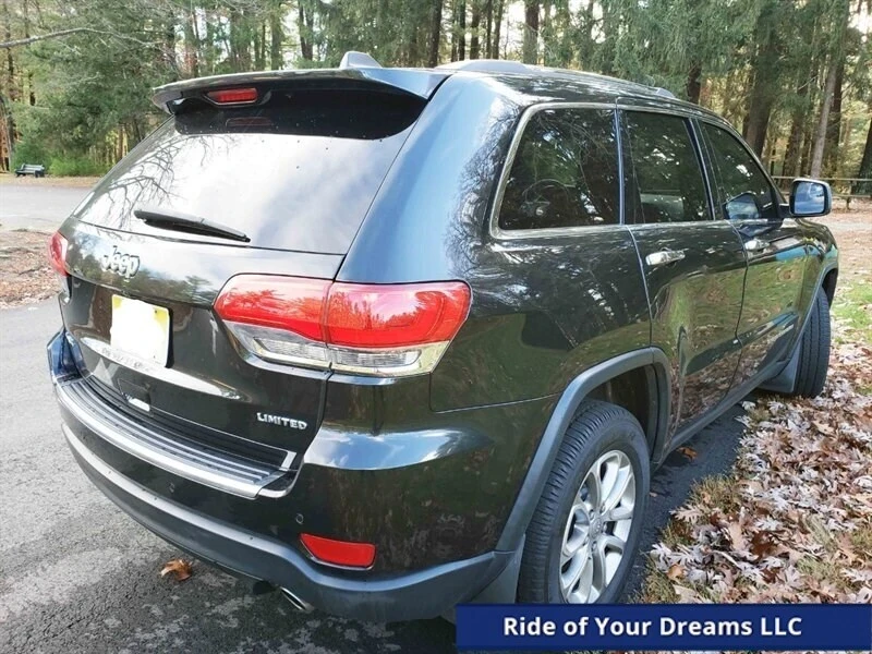 2016 Jeep WK2 Grand Cherokee - Image 3 of 20