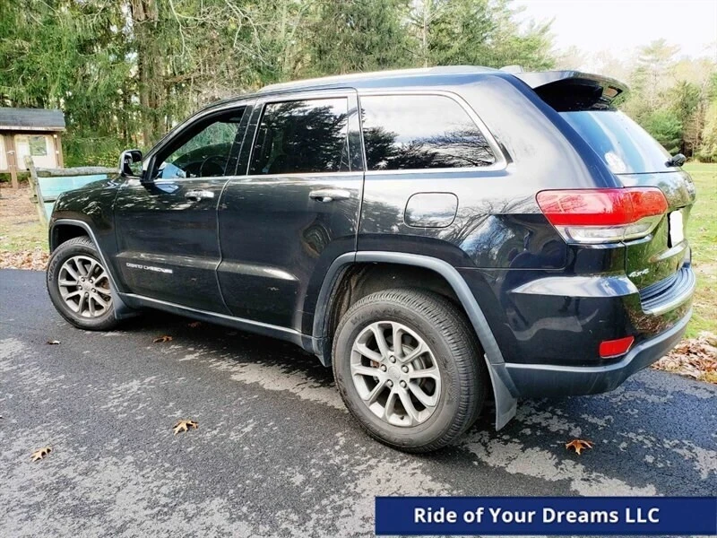 2016 Jeep WK2 Grand Cherokee - Image 9 of 20