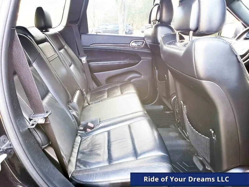 2016 Jeep WK2 Grand Cherokee - Image 18 of 20