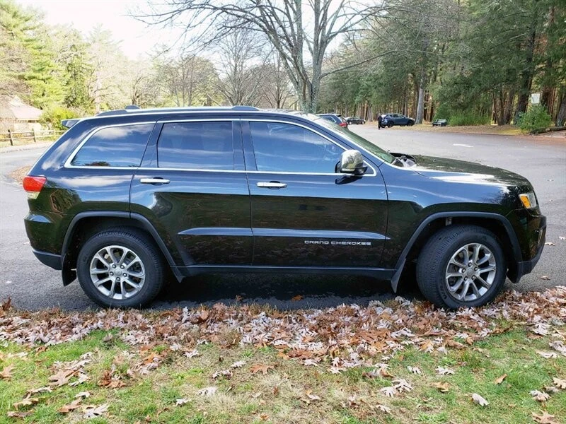 2016 Jeep WK2 Grand Cherokee - Image 12 of 20