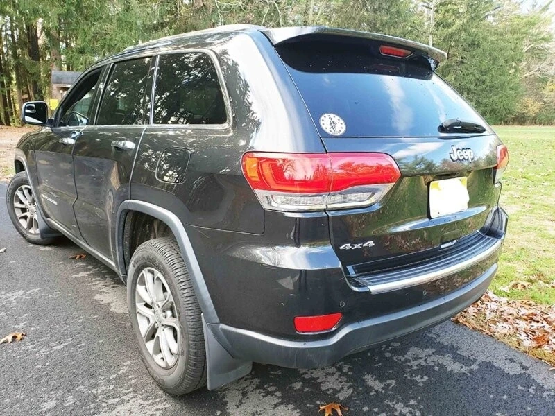 2016 Jeep WK2 Grand Cherokee - Image 2 of 20