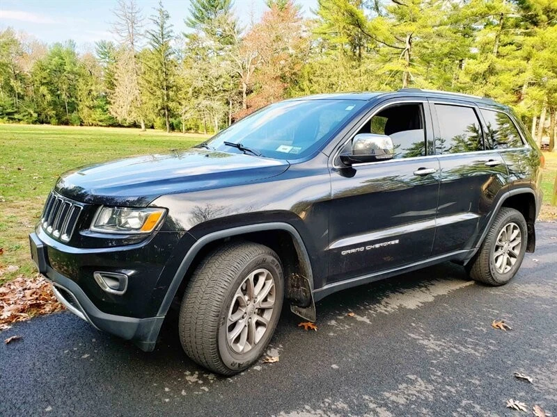 2016 Jeep WK2 Grand Cherokee - Image 6 of 20