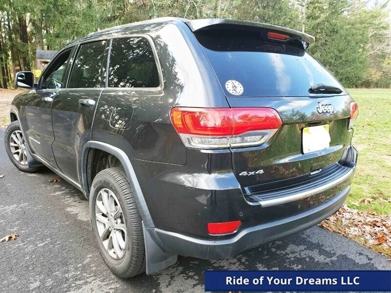 2016 Jeep WK2 Grand Cherokee - Image 2 of 20