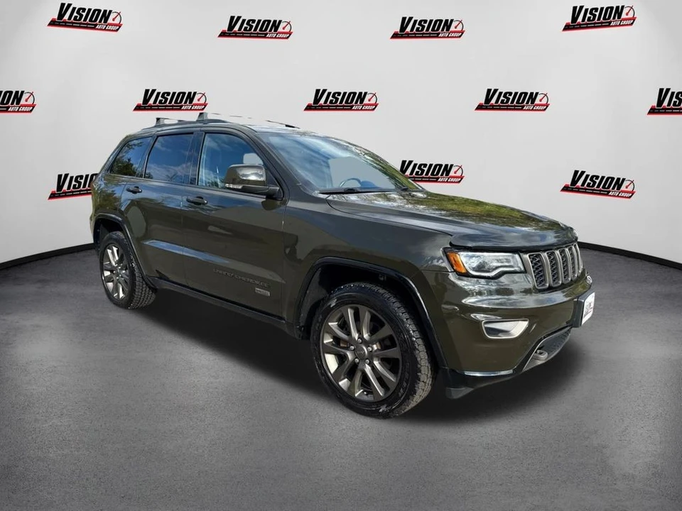 2016 Jeep WK2 Grand Cherokee - Image 3 of 12