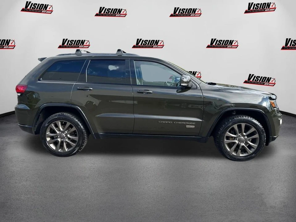 2016 Jeep WK2 Grand Cherokee - Image 4 of 12