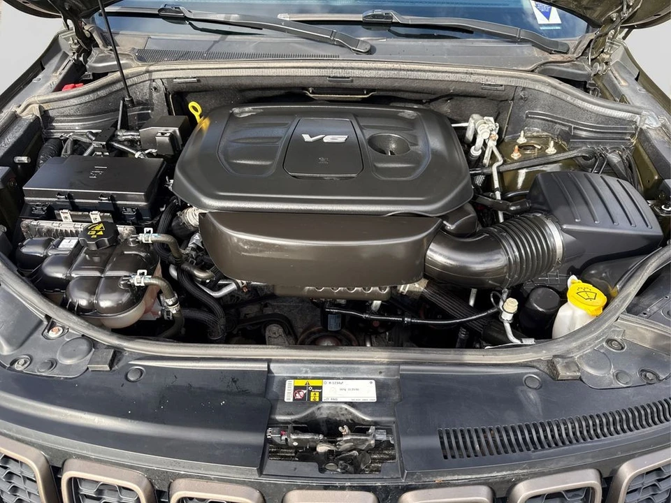 2016 Jeep WK2 Grand Cherokee - Image 12 of 12