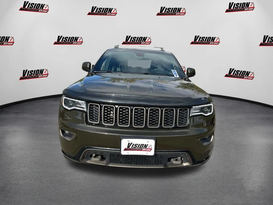 2016 Jeep WK2 Grand Cherokee - Image 2 of 12