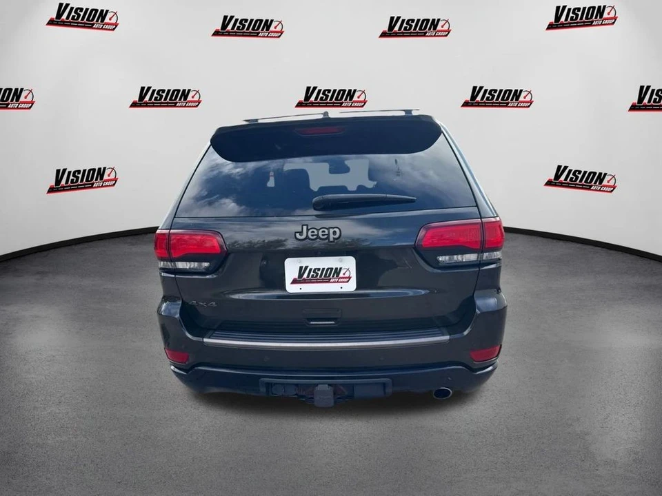 2016 Jeep WK2 Grand Cherokee - Image 6 of 12