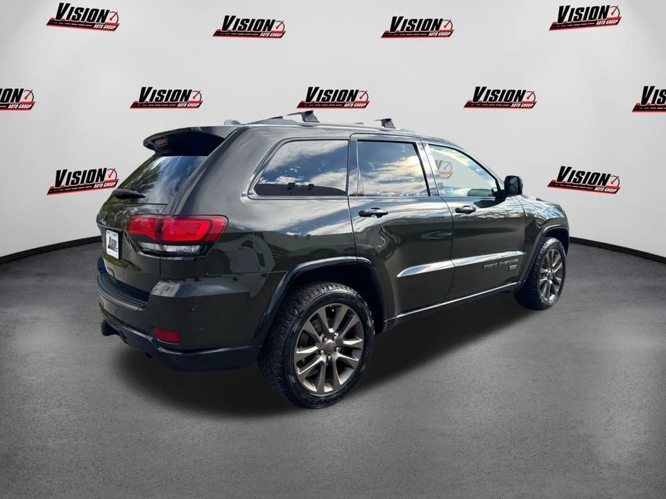 2016 Jeep WK2 Grand Cherokee - Image 5 of 12