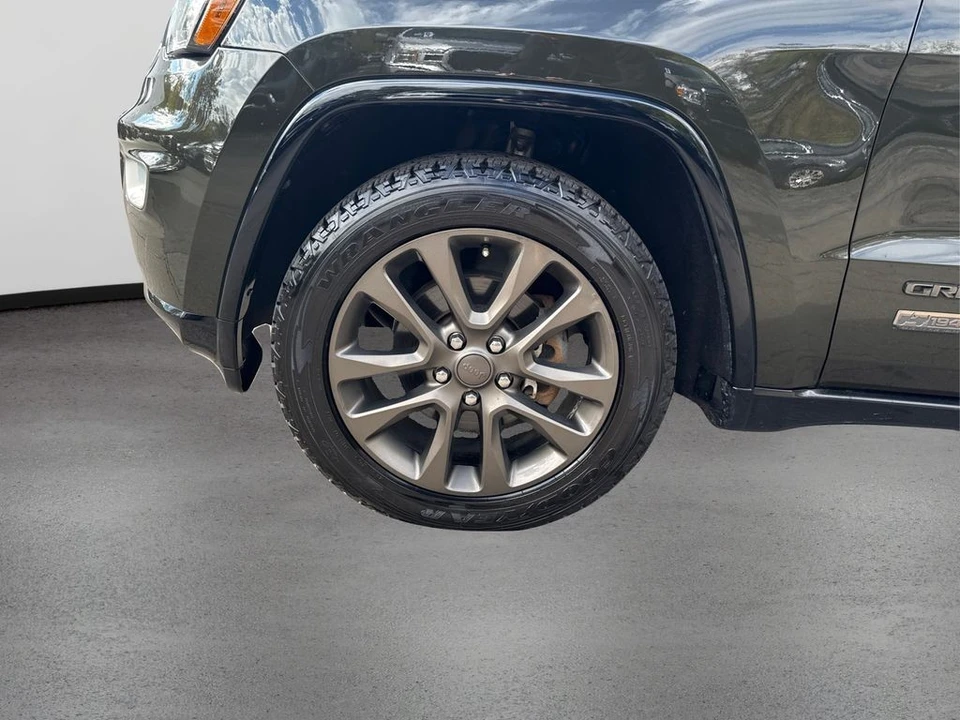 2016 Jeep WK2 Grand Cherokee - Image 11 of 12