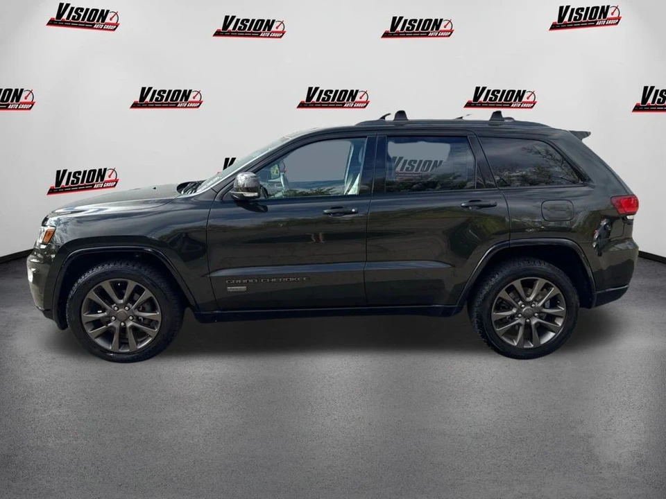 2016 Jeep WK2 Grand Cherokee - Image 8 of 12