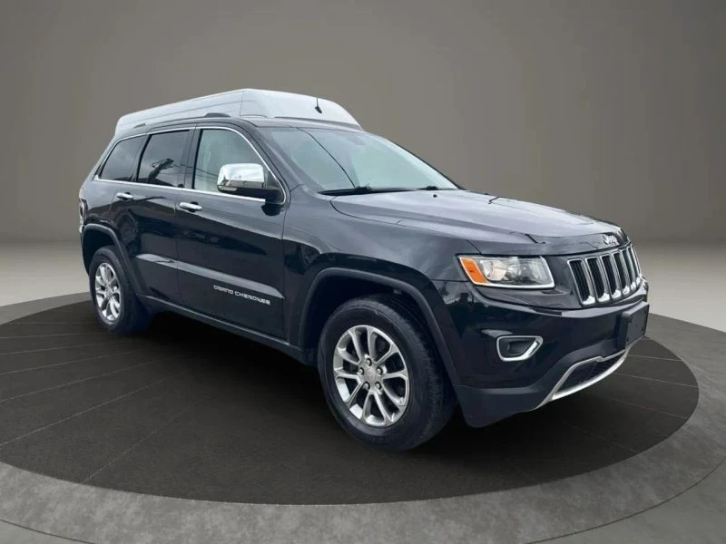 2016 Jeep WK2 Grand Cherokee - Image 3 of 12
