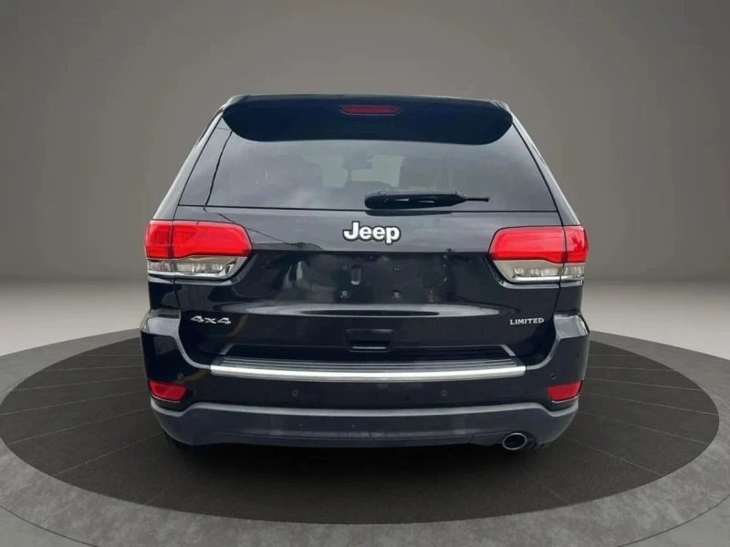 2016 Jeep WK2 Grand Cherokee - Image 6 of 12