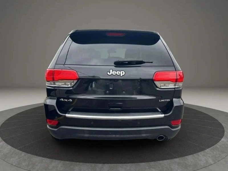 2016 Jeep WK2 Grand Cherokee - Image 6 of 12